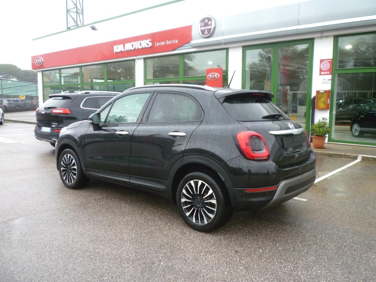 FIAT 500X 1.0 T3 120 CV Cross NERO 2019