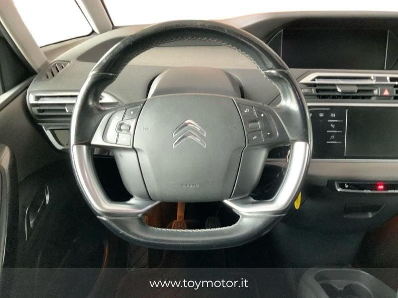 Citroën C4 Picasso BlueHDi 120 S&S Shine