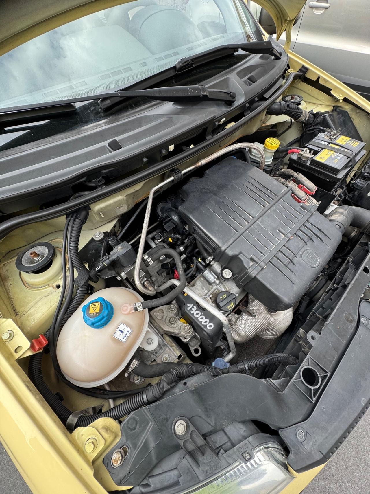 Fiat Panda 1.4 Natural Power Classic