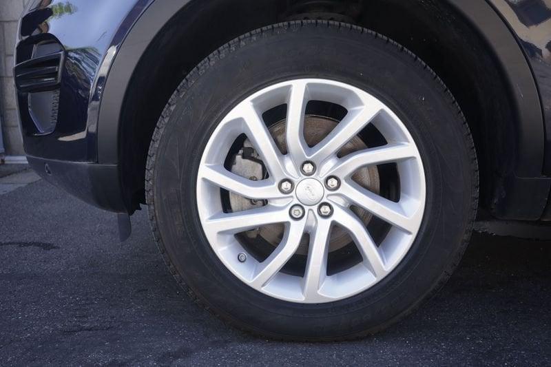 Land Rover Discovery Sport Land Rover Discovery Sport 2.0 TD4 150 CV HSE Luxury 110KW ANNO 2018