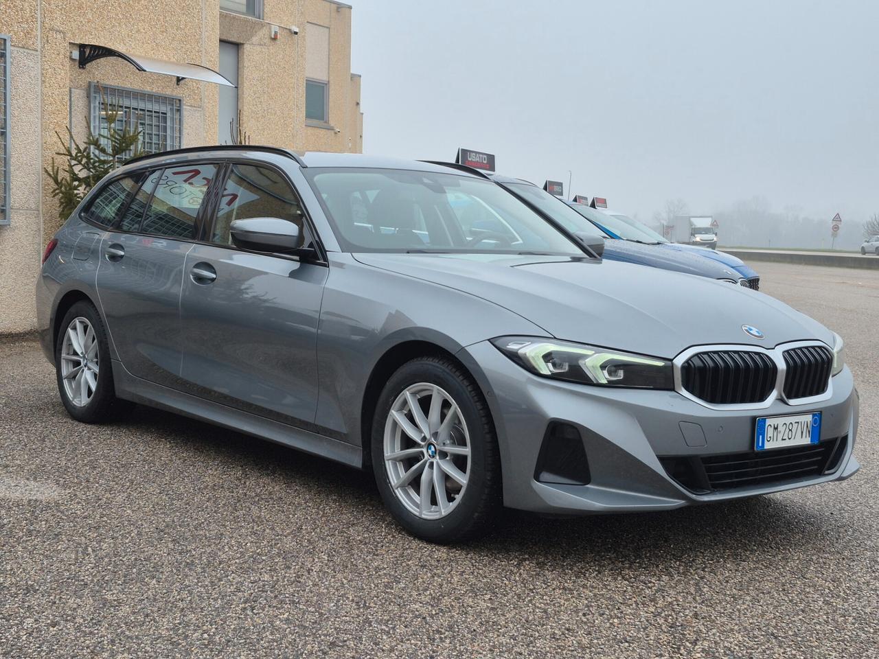 Bmw 318 318d 48V Touring