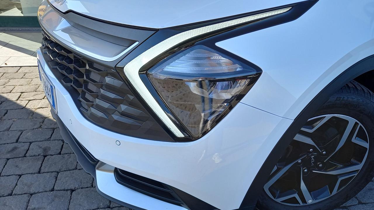 Kia Sportage 1.6 CRDi MHEV DCT Business