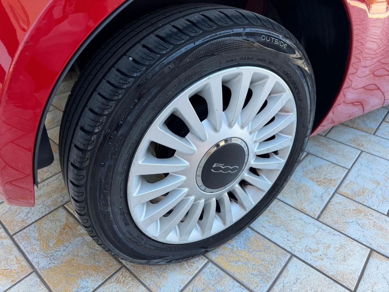 Fiat 500C 1.3 Mjt 95Cv Lounge - Unico P.