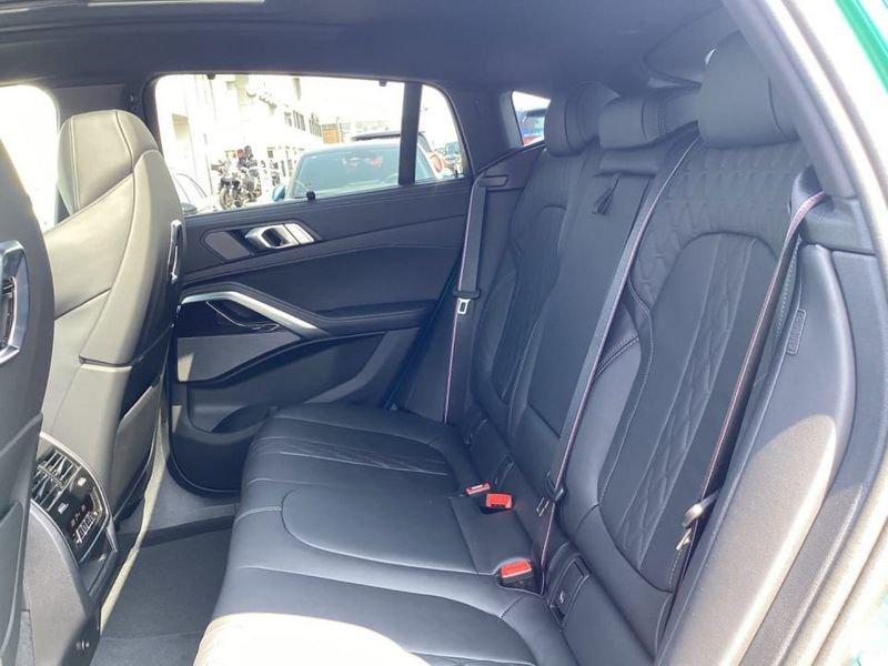 BMW X6 M60I XDRIVE M Sport Pro