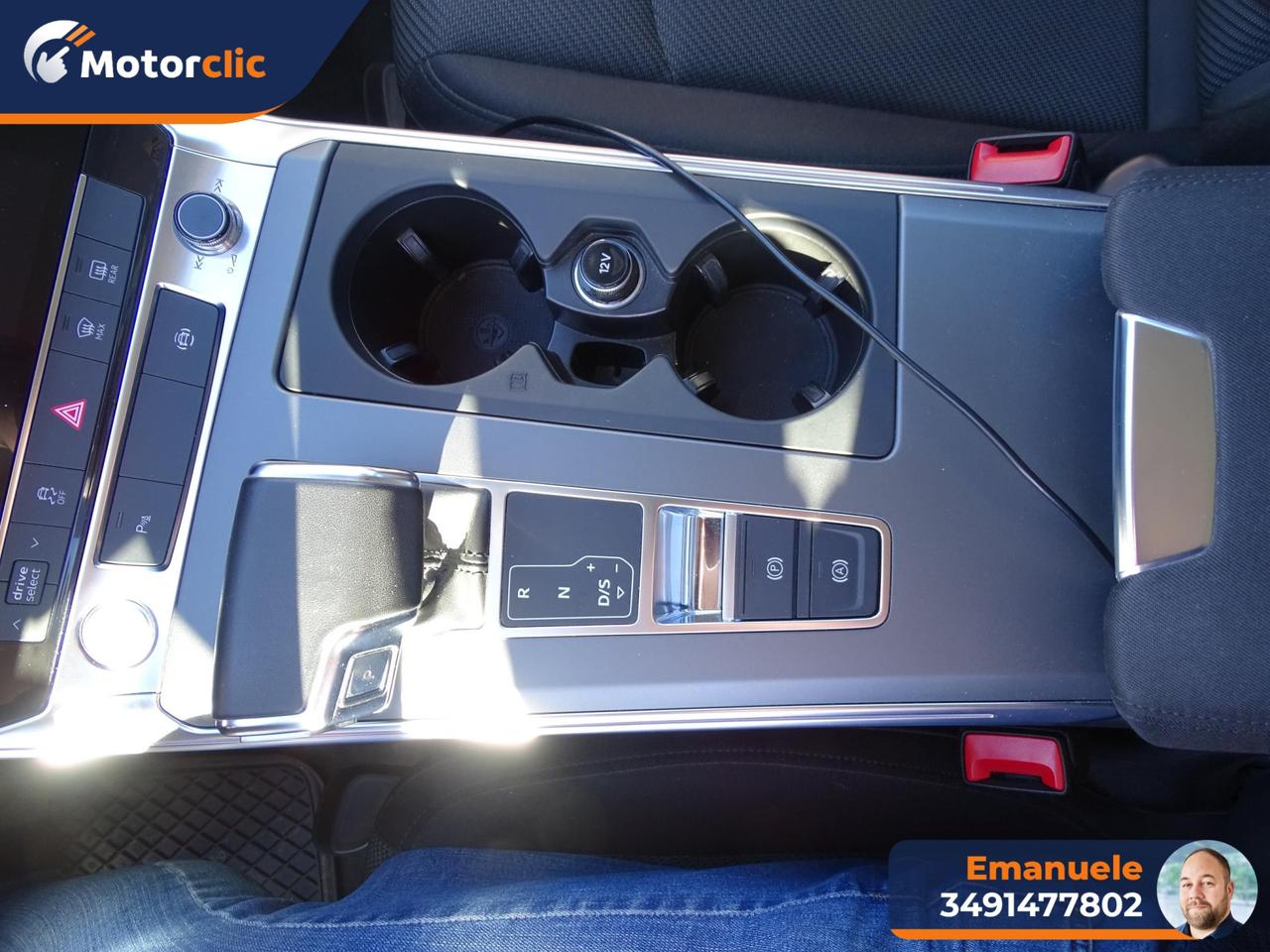 Audi A6 Avant 40 2.0 tdi mhev Business Sport s-tronic