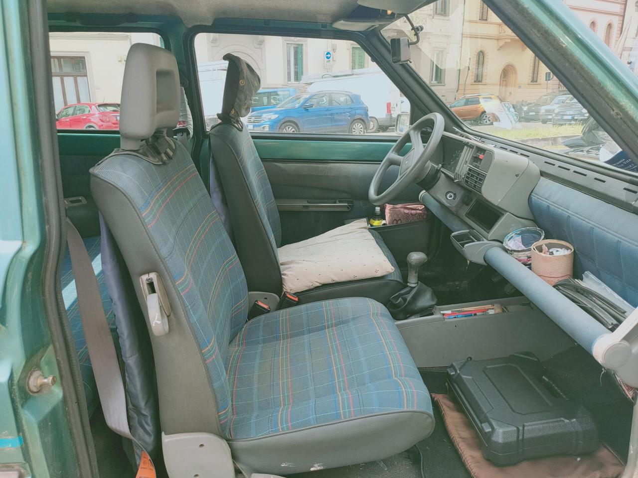 Fiat Panda 1100 i.e. cat 4x4 Country Club