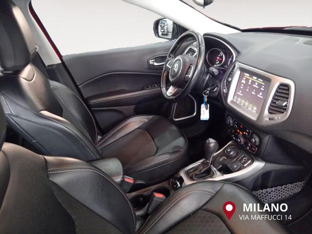 JEEP Compass 2.0 Multijet II aut. 4WD LONGITUDE