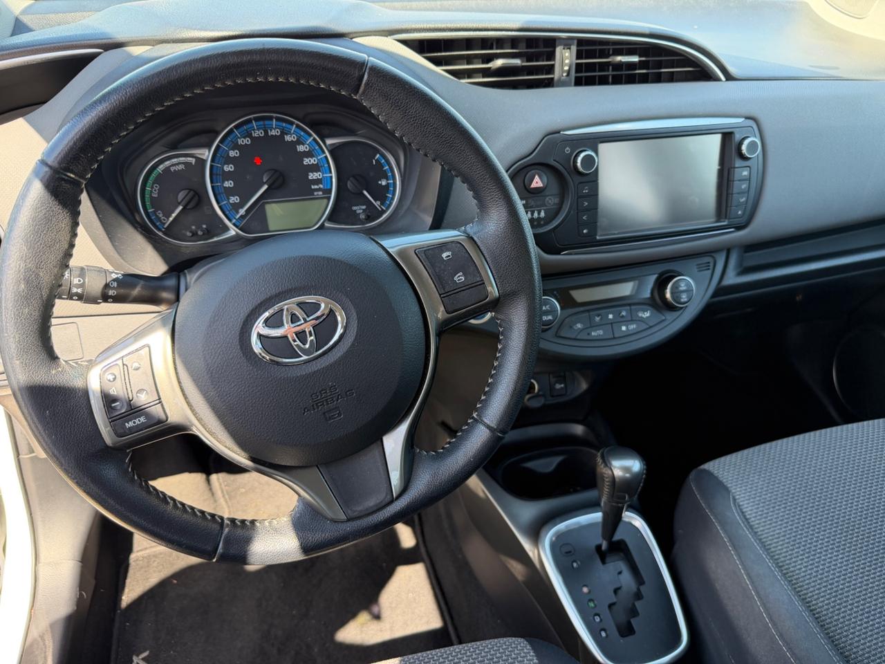 Toyota Yaris 1.5 Hybrid 5 porte Active