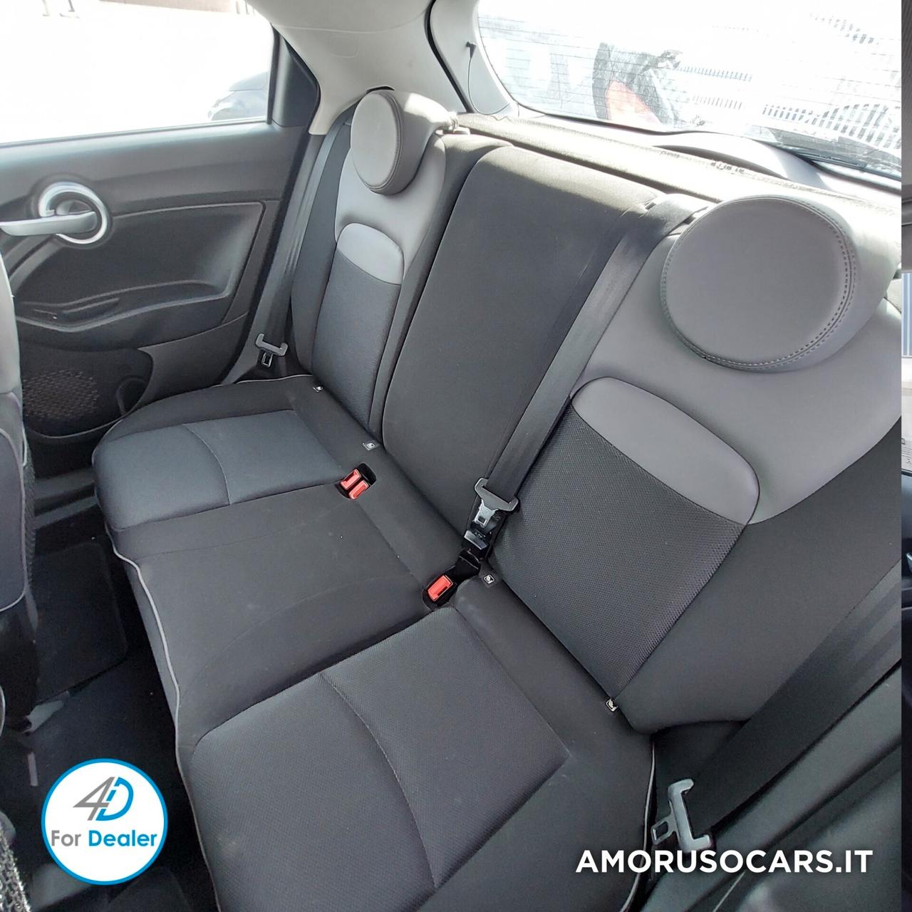 Fiat 500X 1.6 Diesel