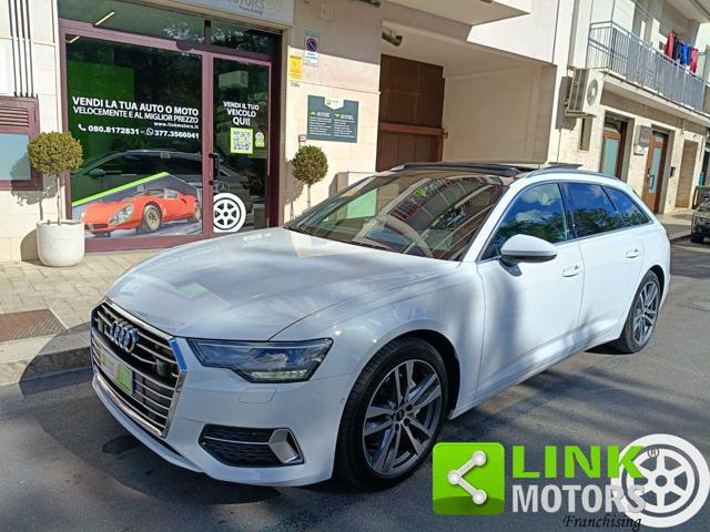 AUDI A6 Avant 40 2.0 TDI S tronic Business Plus