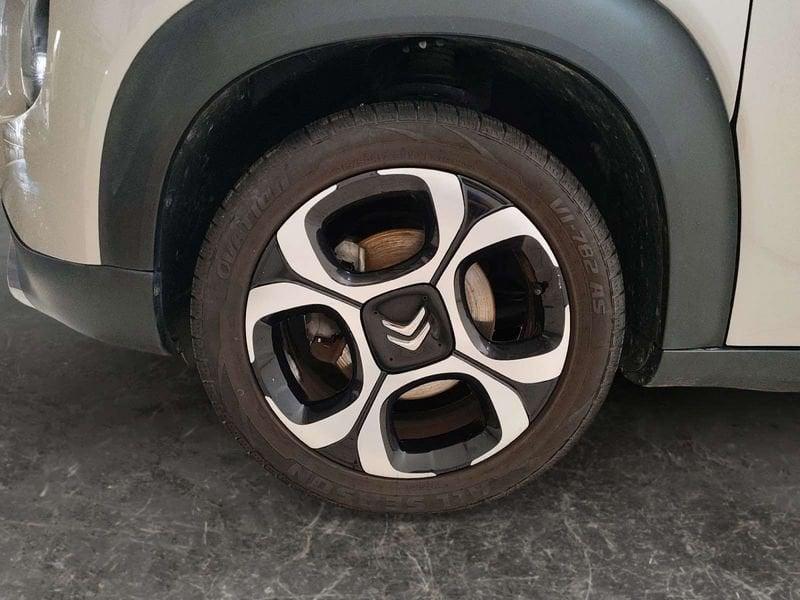 Citroën C3 Aircross 1.2 puretech Shine s&s 110cv