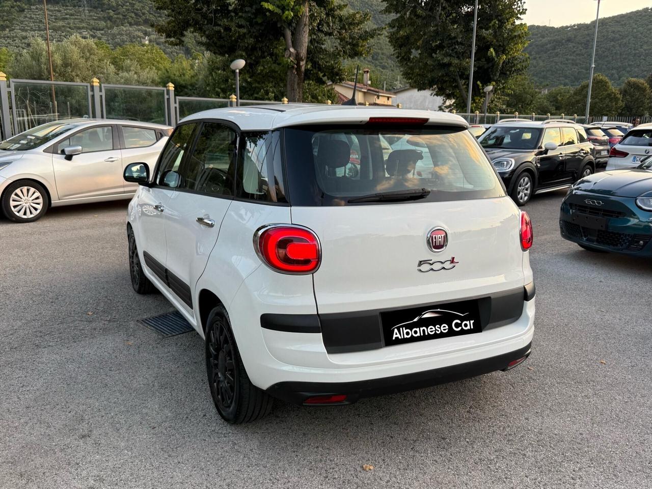 Fiat 500L 1.3 Mjt 95 CV Mirror N1