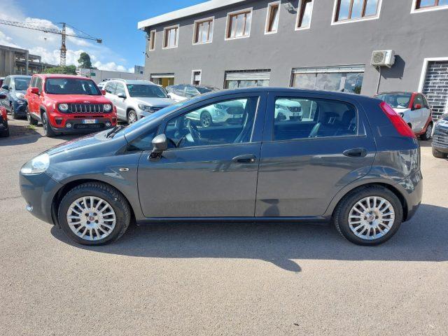 FIAT Grande Punto 1.3 MJT 75 CV 5 porte S&S Actual