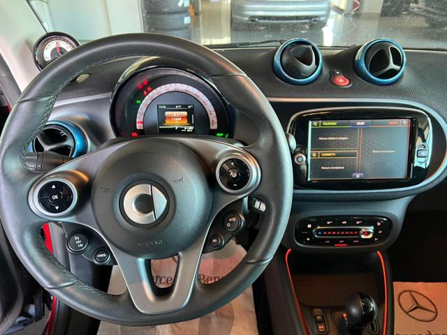 SMART ForTwo EQ Passion