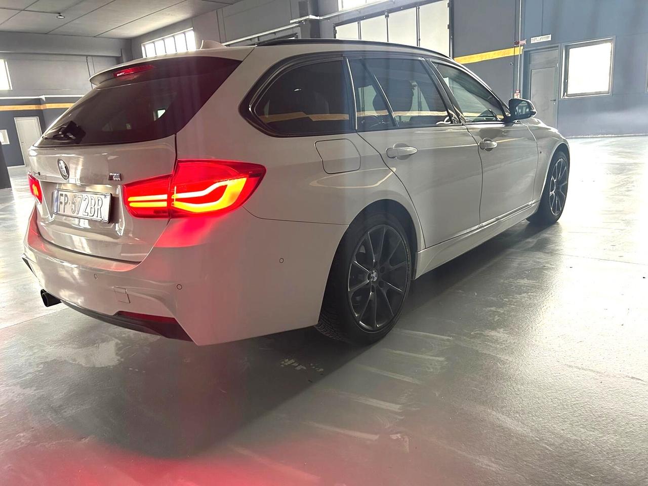 Bmw 320 320d xDrive Touring Msport Prezzo Promo Drive