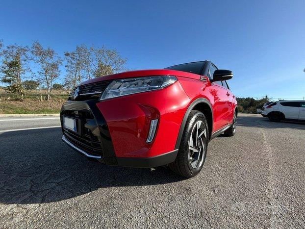 SUZUKI Vitara 1.4 Hybrid 4X4 - Promo GPL