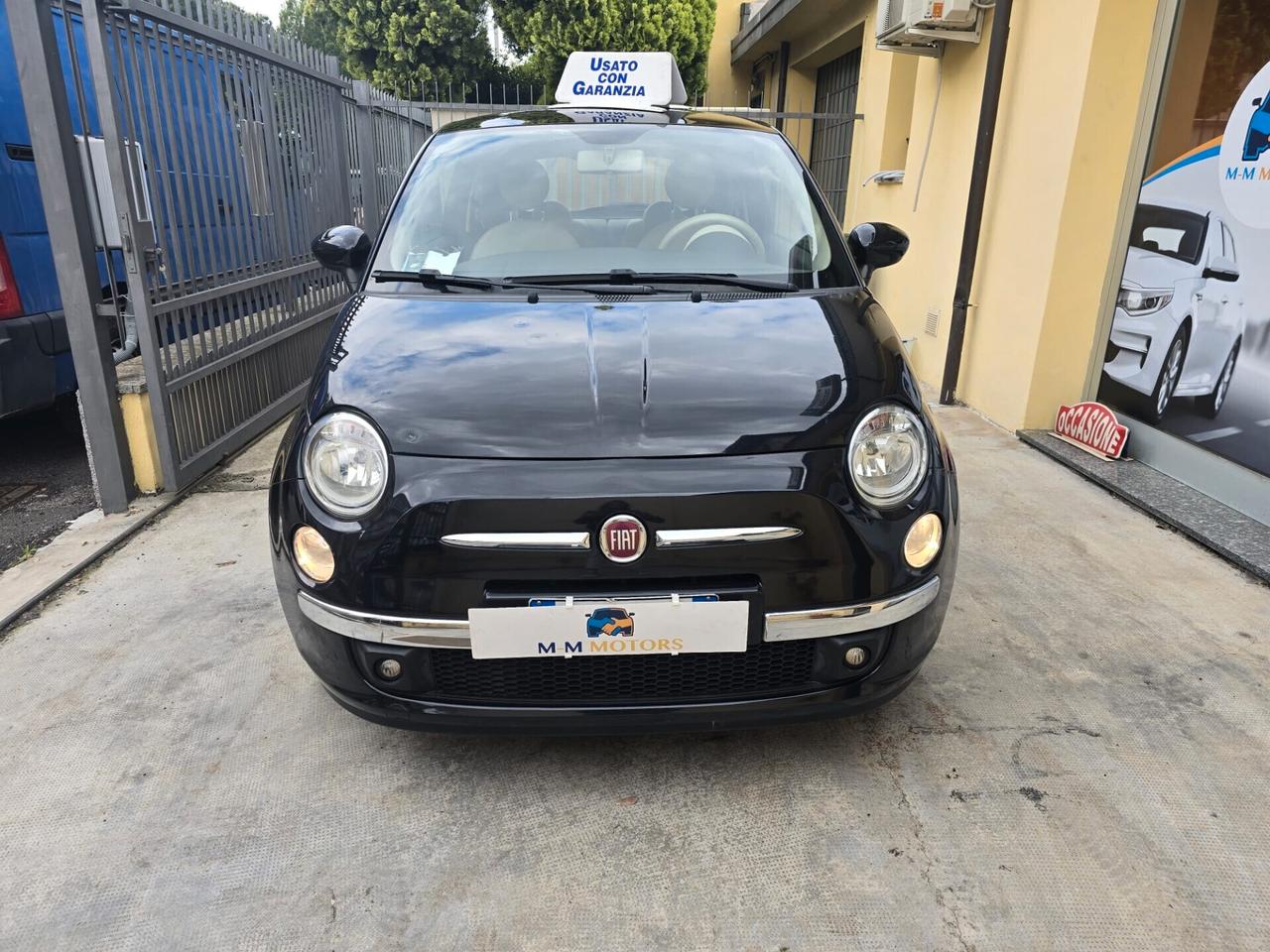 Fiat 500 1.2 EasyPower Lounge