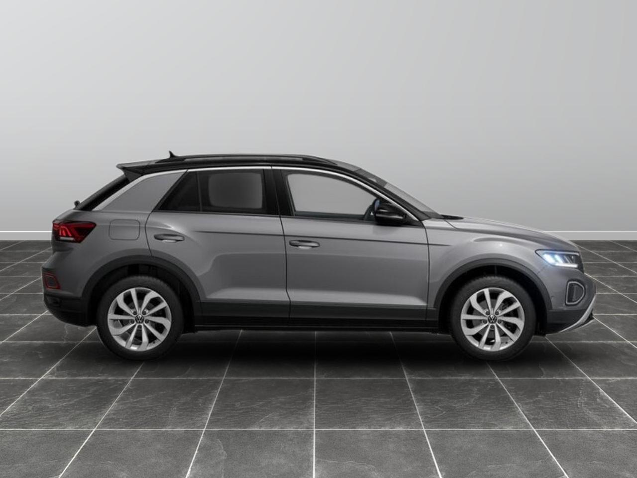 Volkswagen T-Roc 1.5 tsi act edition plus dsg