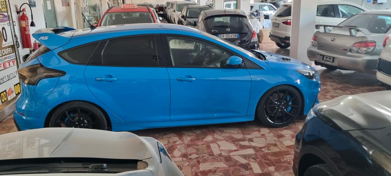 Ford Focus 2.3 350 CV AWD RS mk 3