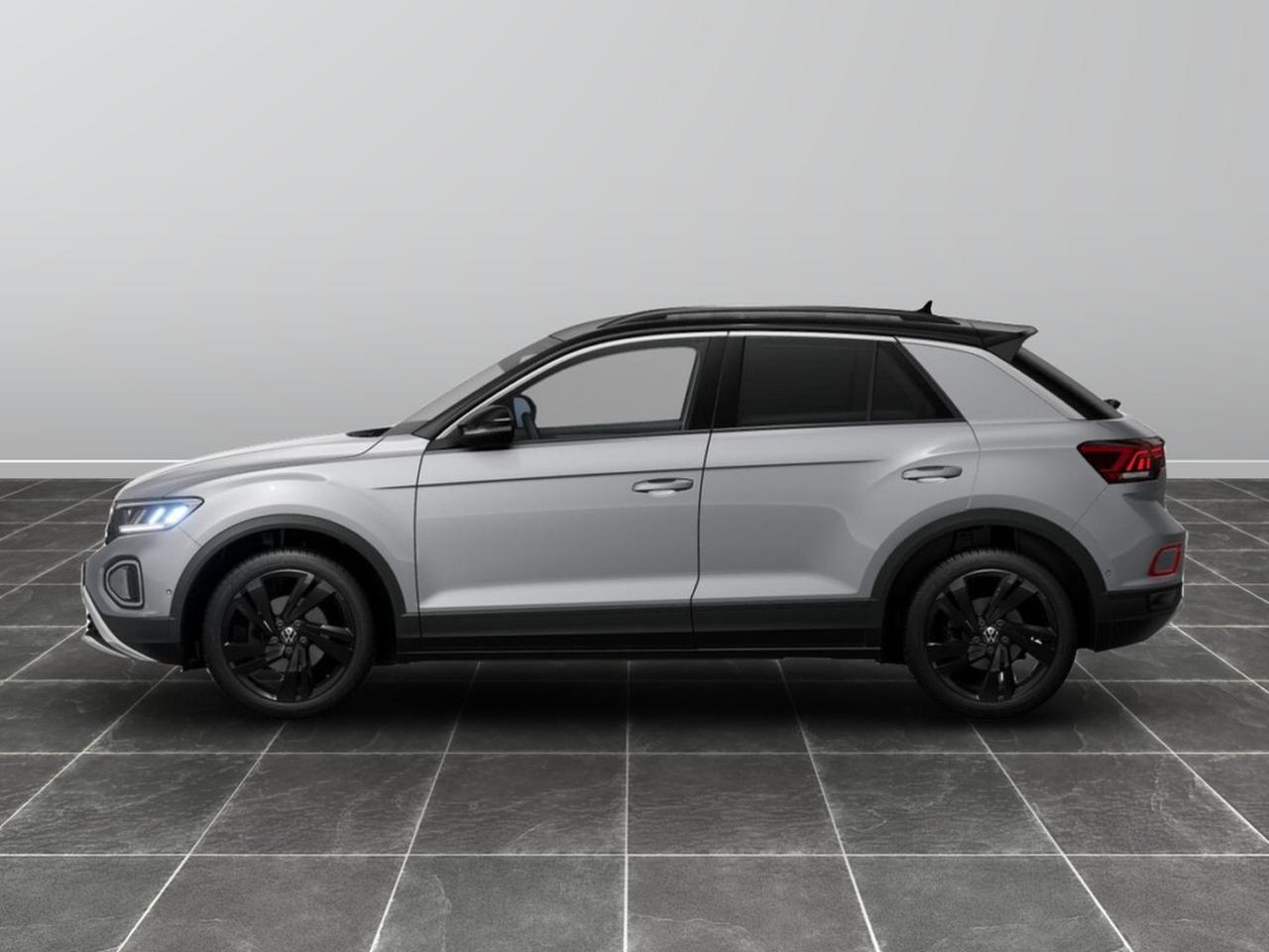 Volkswagen T-Roc 1.5 tsi act edition plus