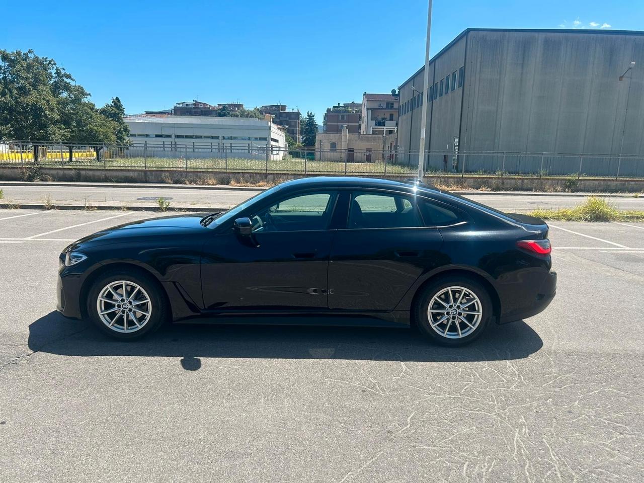 Bmw 420 420d 48V Coupé Sport