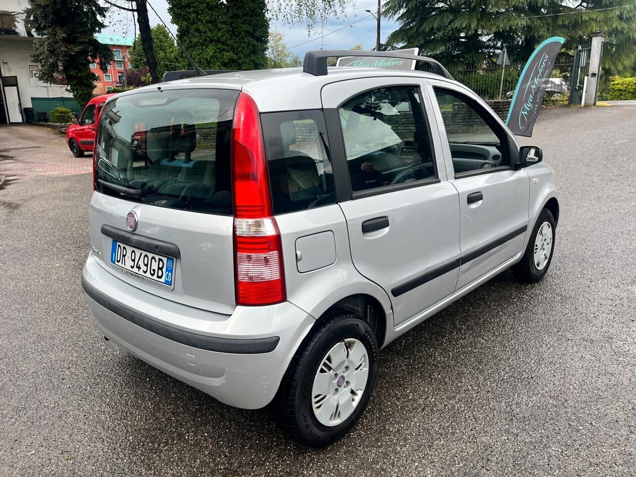 Fiat Panda 1.2 Dynamic