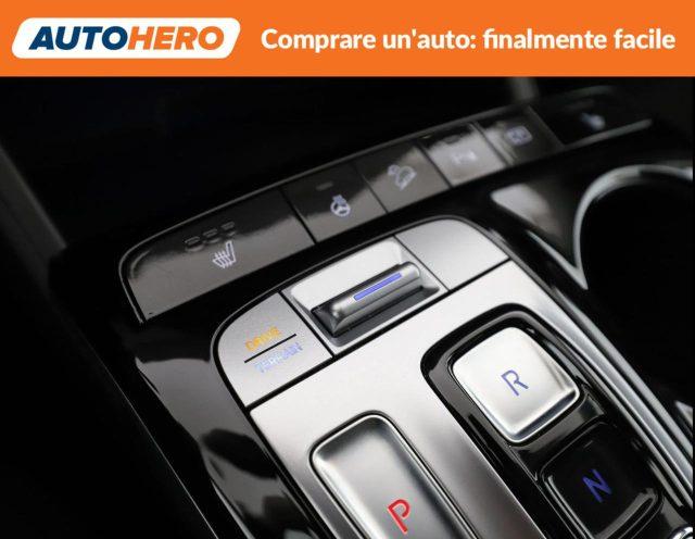 HYUNDAI Tucson 1.6 HEV 4WD aut. Exellence