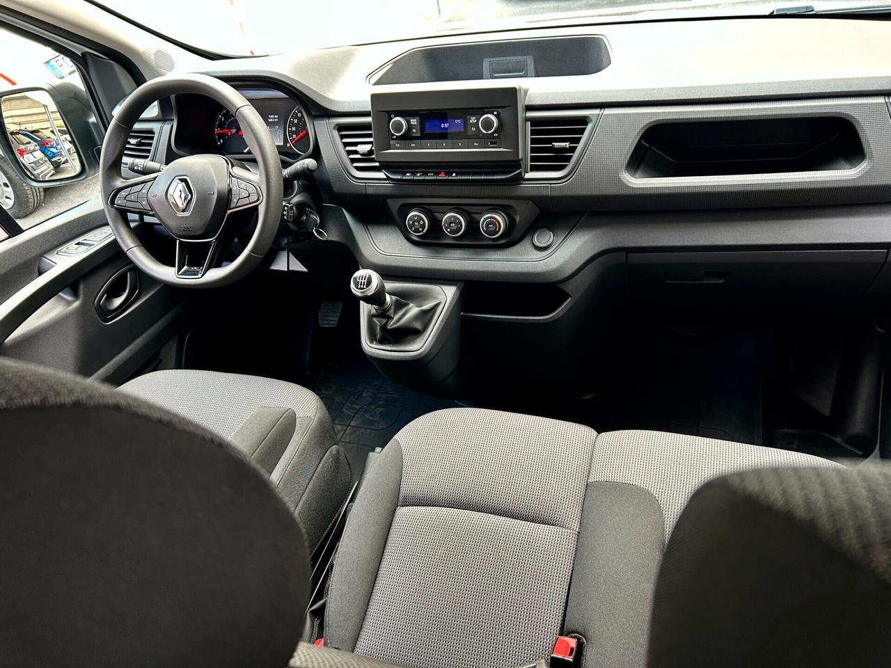 Renault Trafic BluedCi 110CV 9POSTI Equilibre 2024