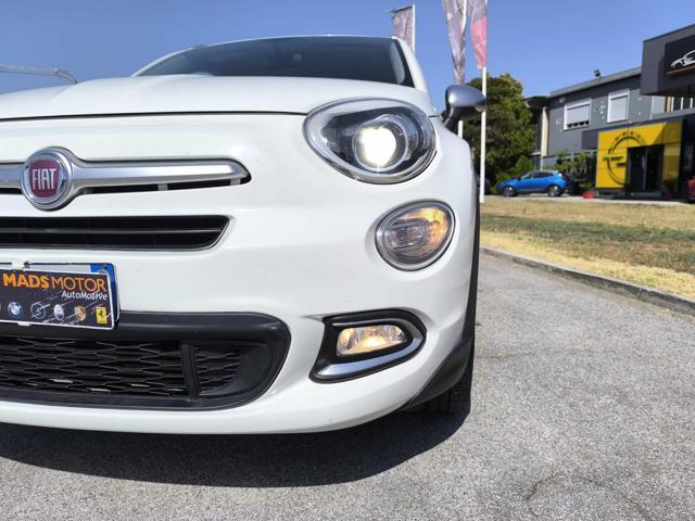 FIAT 500X 1.4 T-Jet 120 CV GPL City Cross