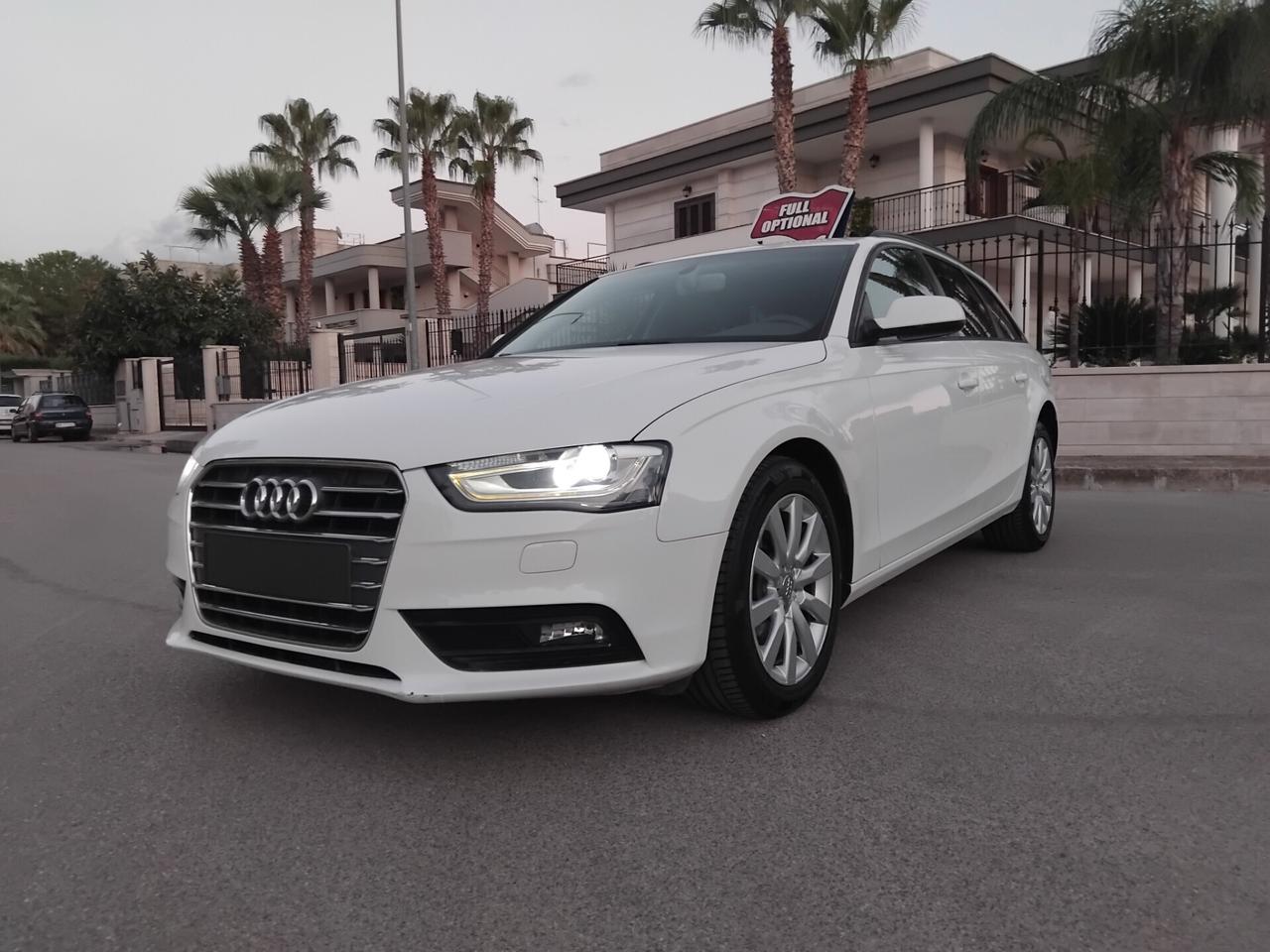 Audi A4 Avant 2.0 TDI clean diesel Advanced