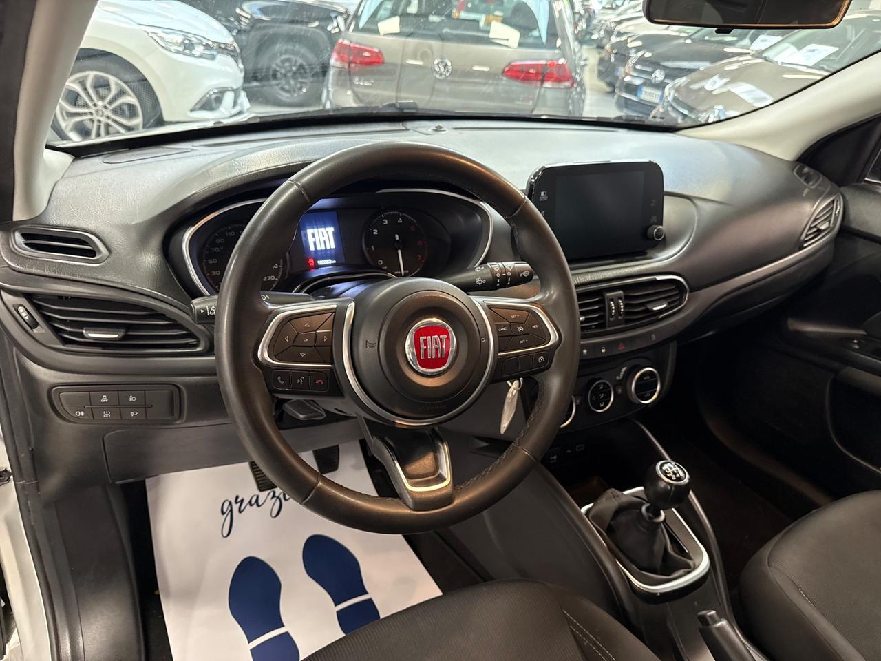 Fiat Tipo 1.6 Mjt S&S SW City Life 131CV
