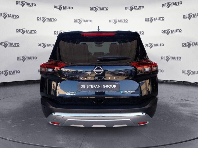 Nissan X-Trail X-Trail 1.5 e-power Tekna e-4orce 4wd