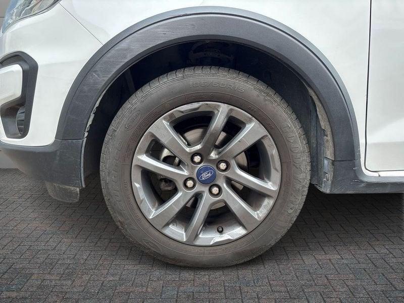 Ford Ka Plus Active 1.2 85cv S&S Active