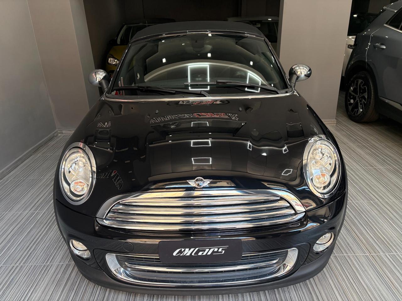 MINI Cooper Roadster 1.6 Benzina 122cv Cabrio FULL