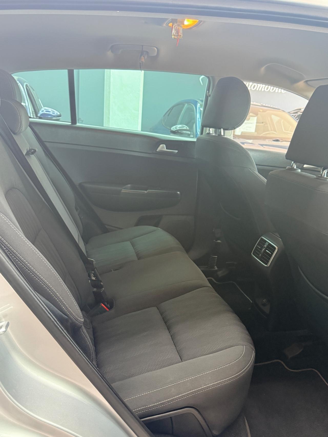 Kia Sportage 1.7 CRDI 2WD Class