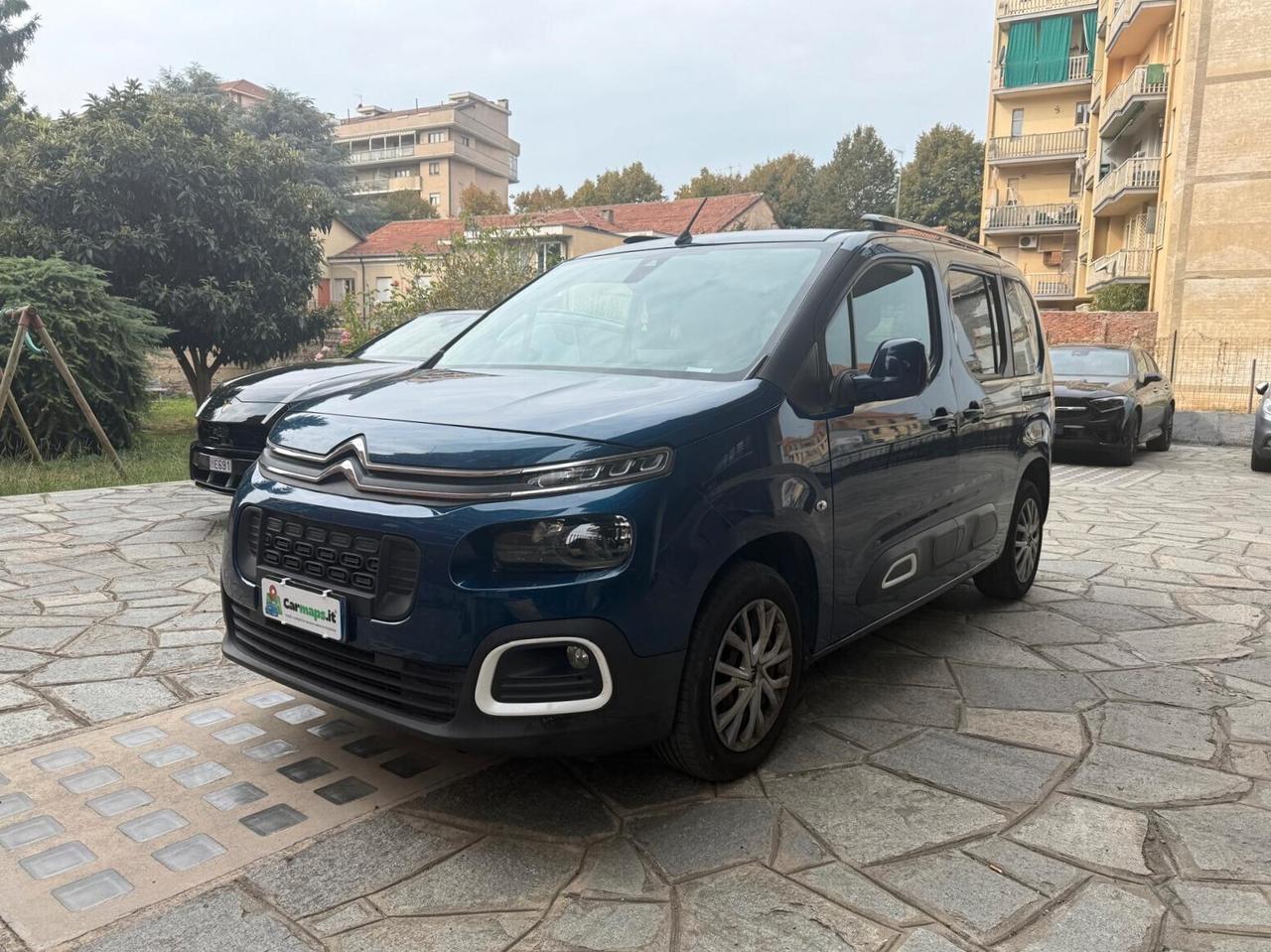 Citroen Berlingo BlueHDi 100 M Feel