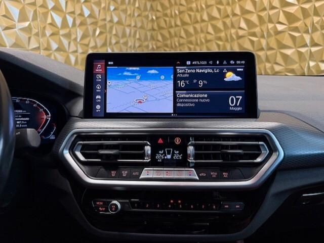 Bmw X4 xDrive20d 48V Msport