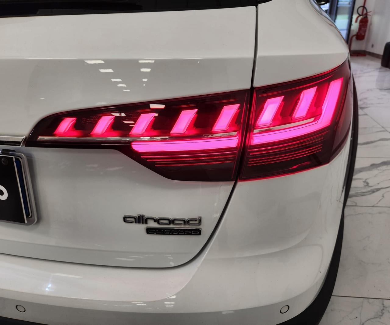 Audi A4 allroad A4 allroad 40 TDI 204 CV S tronic Business Evolution