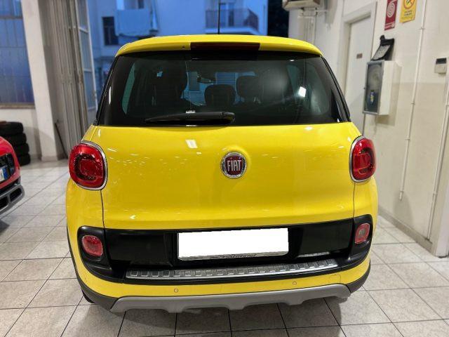 FIAT 500L 1.3 Multijet 85 CV Trekking