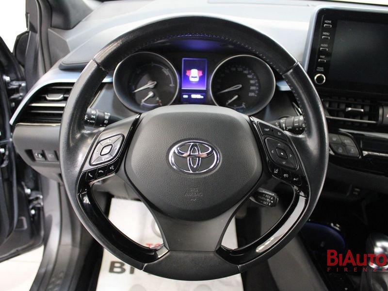 Toyota C-HR C-HR 1.8 Hybrid E-CVT Trend