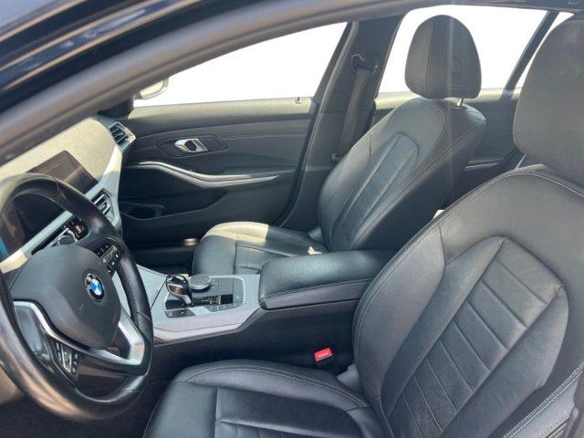 BMW 320 d 48V Touring Business Advantage