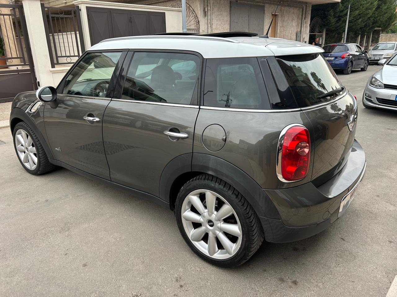 Mini Cooper D Countryman 1.6