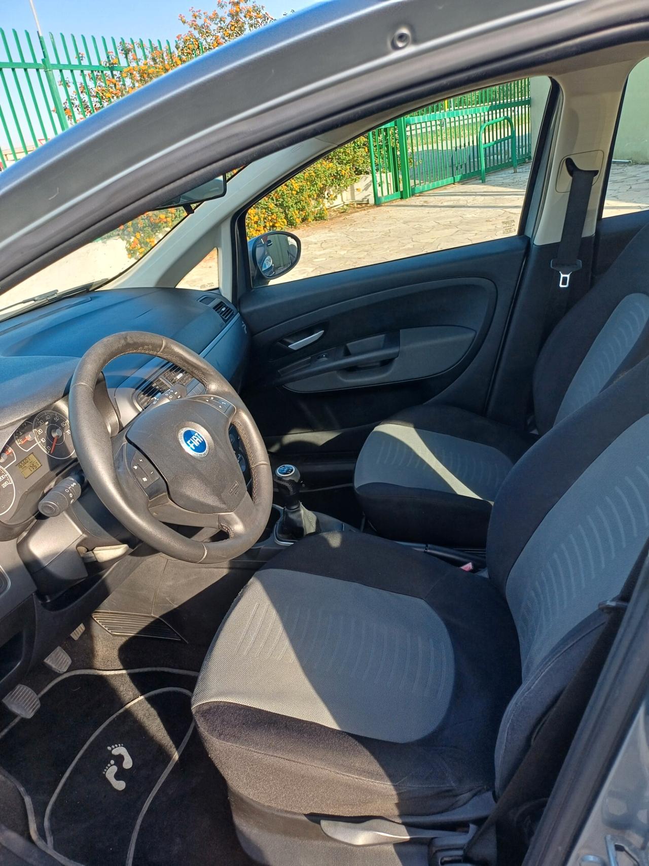 Fiat Grande Punto Grande Punto 1.3 MJT 75 CV 5 porte Active