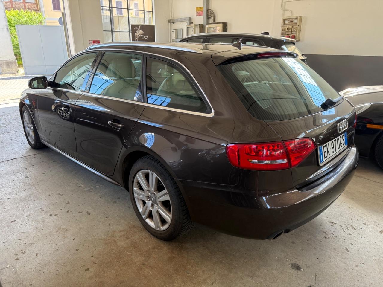 Audi A4 Avant 2.7 V6 TDI F.AP. mult. Advanced