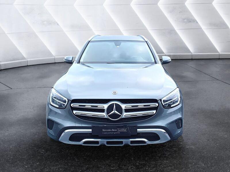 Mercedes-Benz GLC 220 d Sport 4matic auto