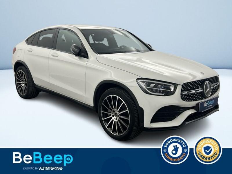 Mercedes-Benz GLC Coupé GLC COUPE 300 DE PHEV (EQ-POWER) PREMIUM 4MATIC AU