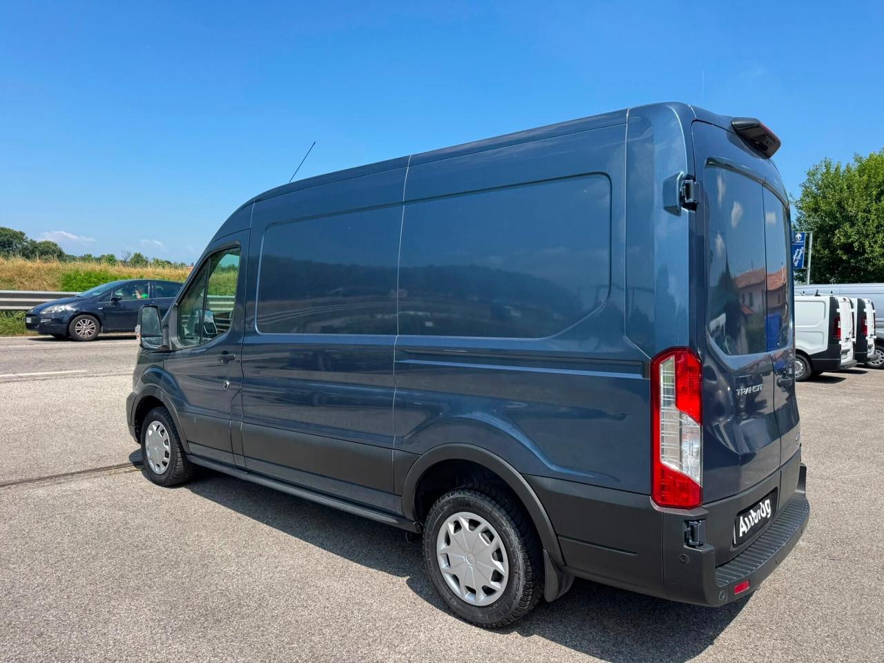 Ford Transit 310 2.0TDCi EcoBlue PM-TM Furgone Trend