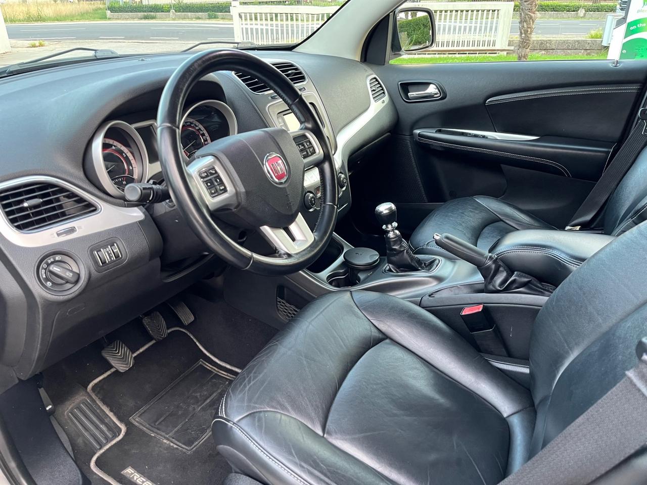 Fiat Freemont 2.0 Multijet 140 CV Urban