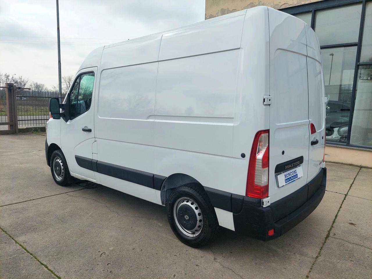 RENAULT Master T35 2.3 dCi/130 PC-TN Furgone -2019