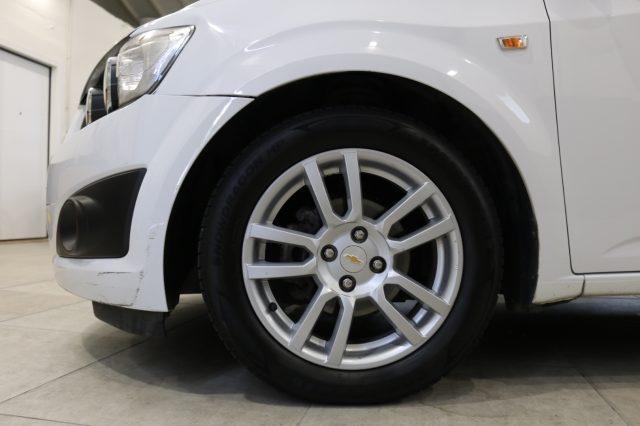 CHEVROLET Aveo 1.2 86CV 5 porte LT